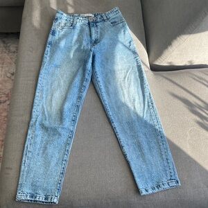 Zara Mom Jeans